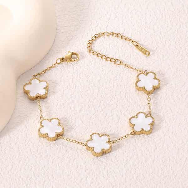 梵克雅宝 四叶草 SYC006